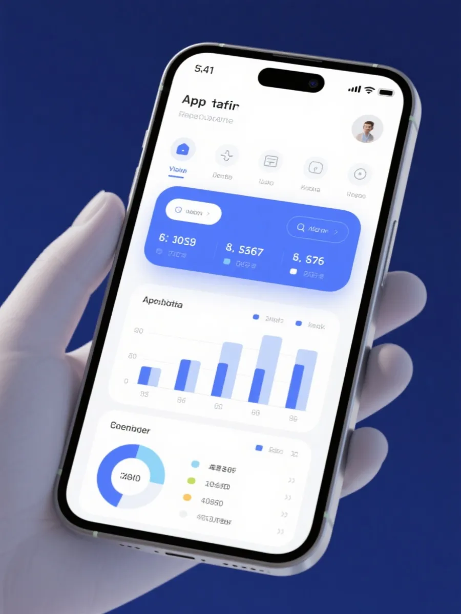 极速时时彩移动端查询界面示意图